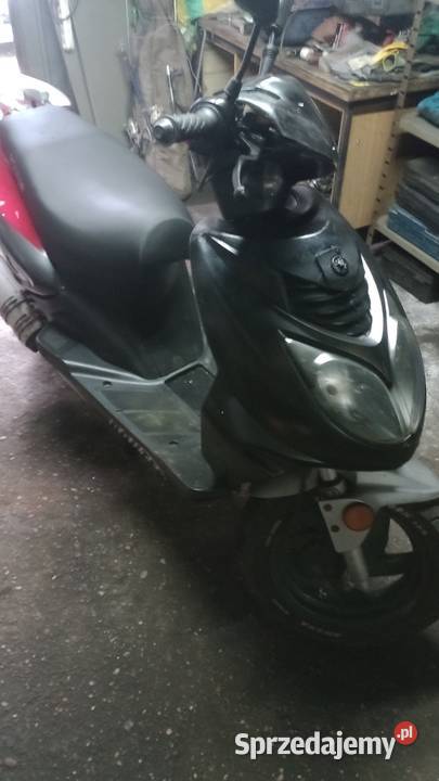 Skuter Router Sport 60 4t nieuszkodzony