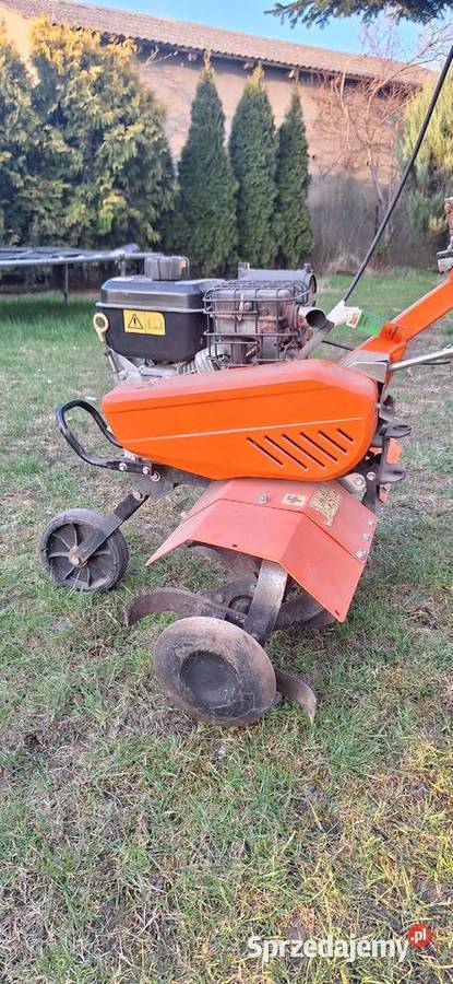 Glebogryzarka Benassi 65 profesjonalna silnik Pozostałe