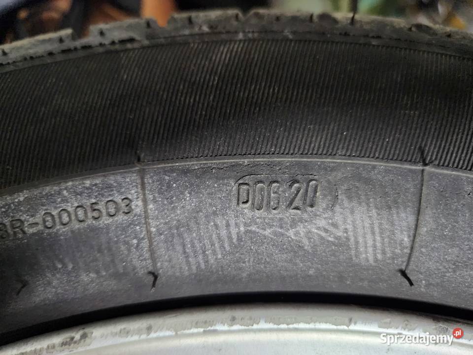 BMW E46 Touring 2000r 318i 2x komplet kół Lubin