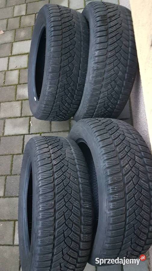 Opona 215 55 R16 FULDA Winter Zima Kristal