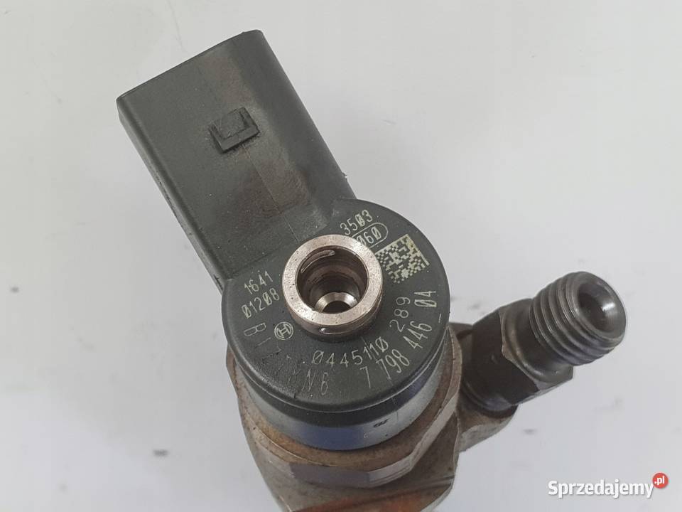 BMW E87 E90 E91 20 D WTRYSKIWACZ wtrysk Wtryskiwacze Janów sprzedam