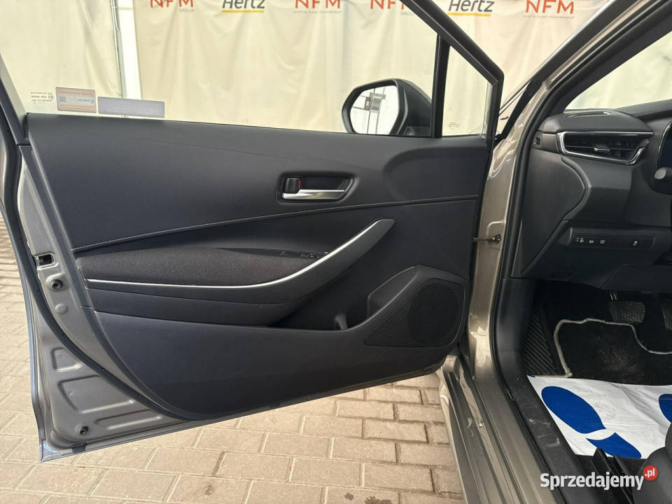 Toyota Corolla 18 Hybrid136 Comfort Salon FVat Warszawa