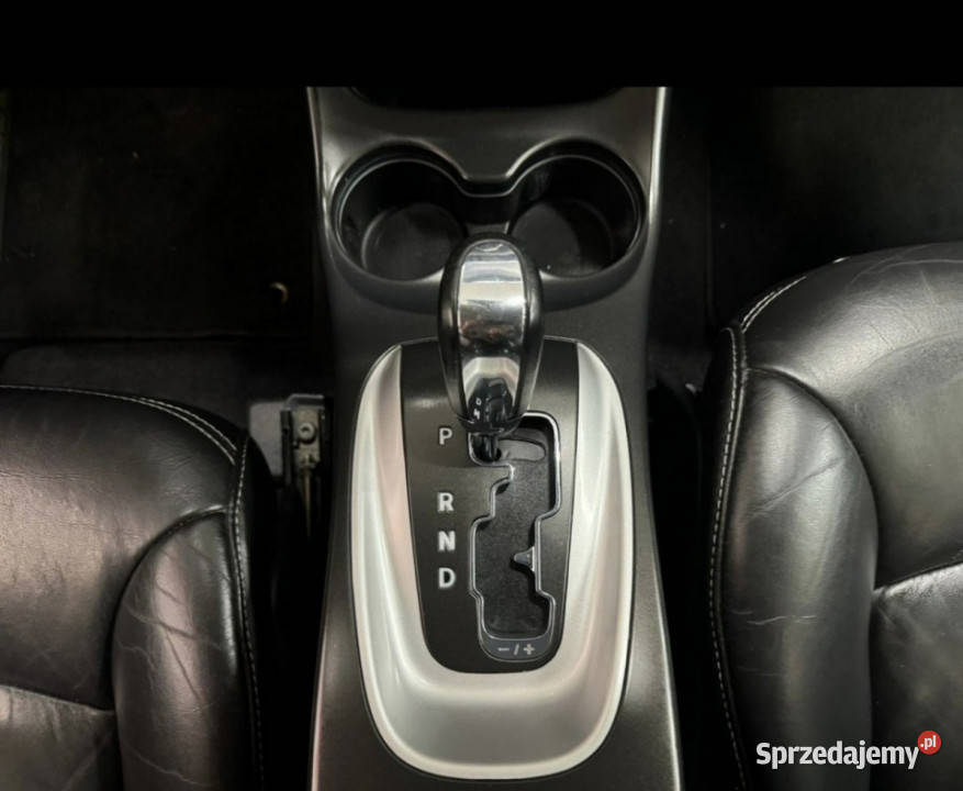 Fiat Freemont 20d 170 automat 7os Skóry Navi DVD Motoryzacja Gdańsk