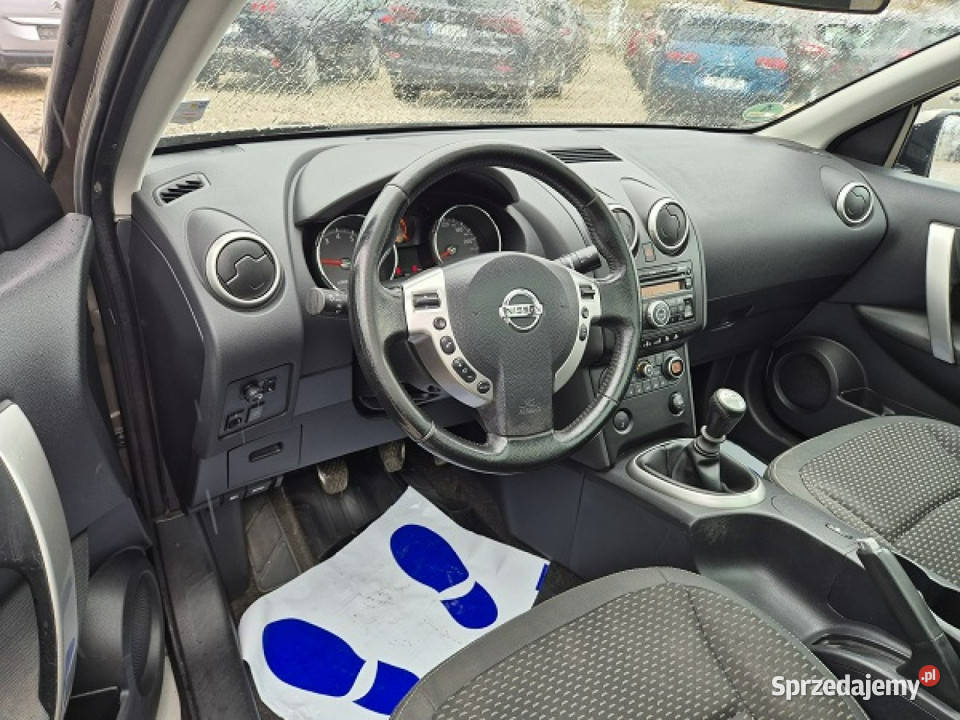 Nissan Qashqai2 20 Benz Panorama Super wersja I Bydgoszcz
