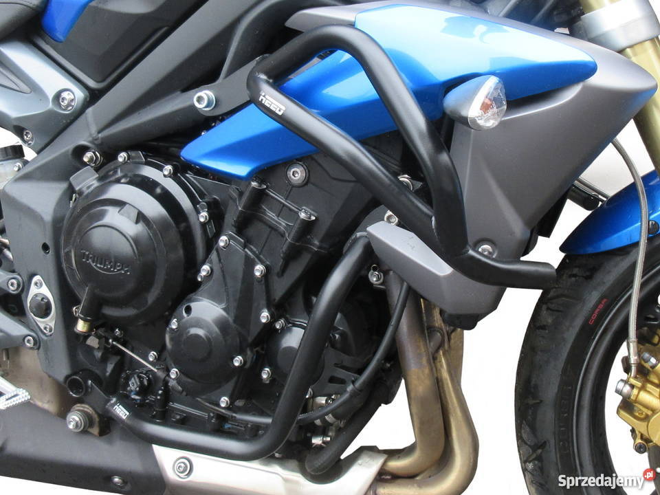Gmole HEED do TRIUMPH Street Triple 675 2013 Częstochowa
