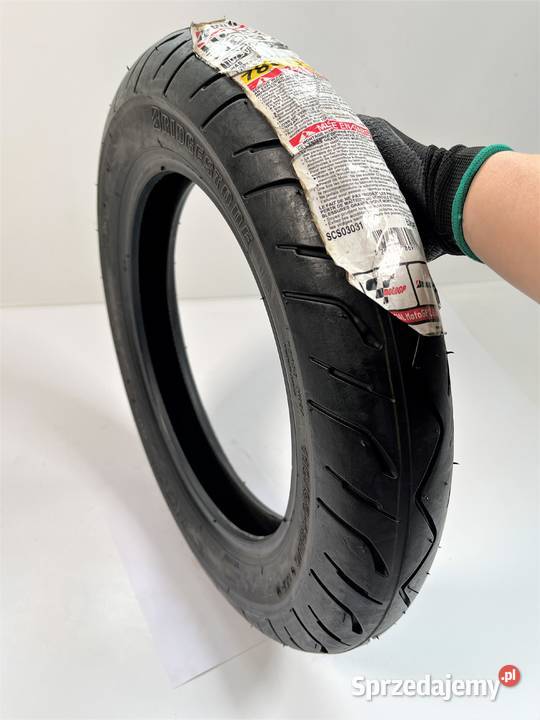 Opona BRIDGESTONE HOOP B03 55P 1109013 MC 2011 Łobżenica sprzedam