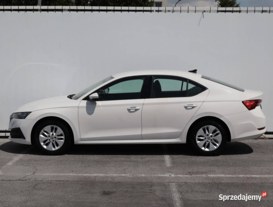 Skoda Octavia 10 TSI benzyna Lublin
