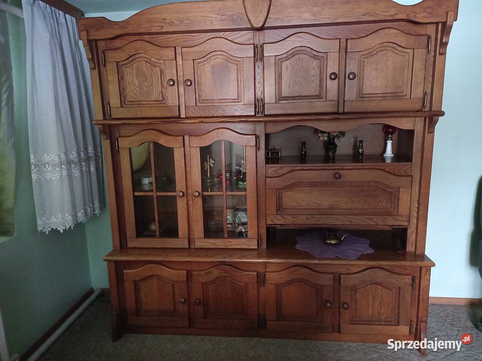 Meble holenderskie komplet 197cm podlaskie Łomża