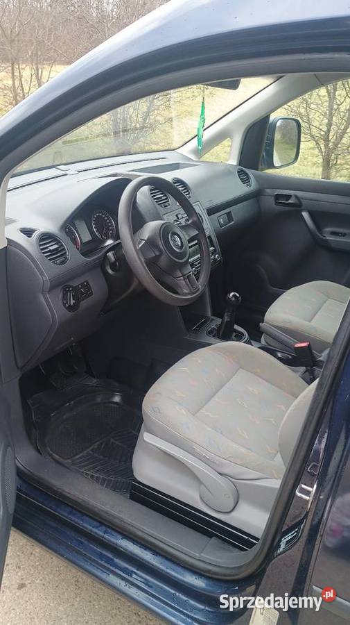 Volkswagen Caddy MAXI LONG 16 TDI Rok produkcji 2011 Rzeszów sprzedam