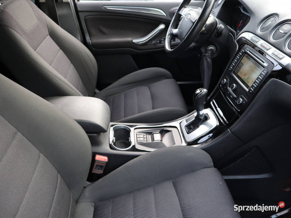 Ford S 20 TDCi Katowice