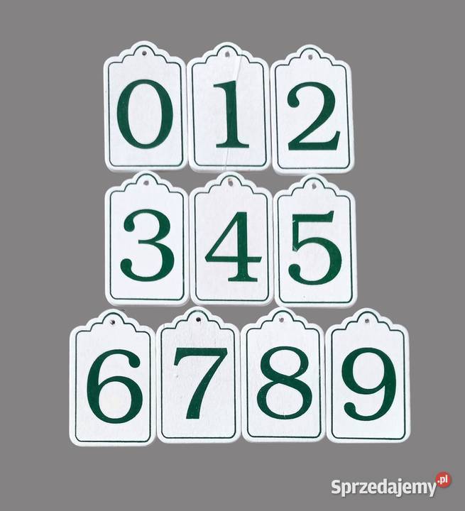 Drewniany świąteczny kalendarz adwentowy Boże Narodzenie