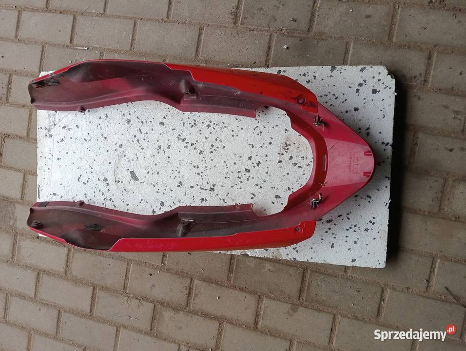 Honda vfr 800 fi ogon zadupek podkarpackie Jeżowe