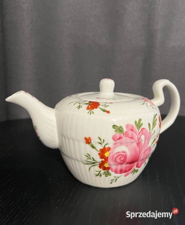Serwis porcelanowy A Warnecke Ostfriesische Rose