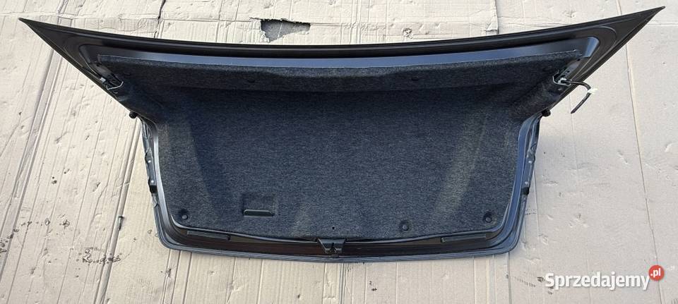 Klapa bagażnika Honda Accord VIII 8 sedan NH736M Prażmów