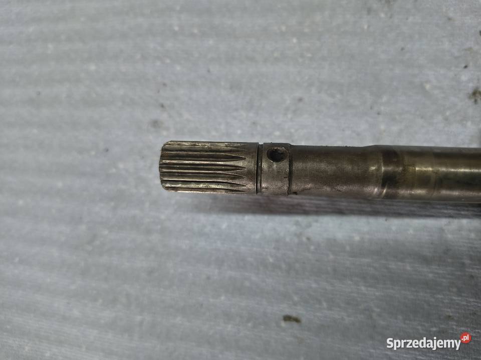 Wał startera Romet T1 019 podkarpackie Rzeszów sprzedam