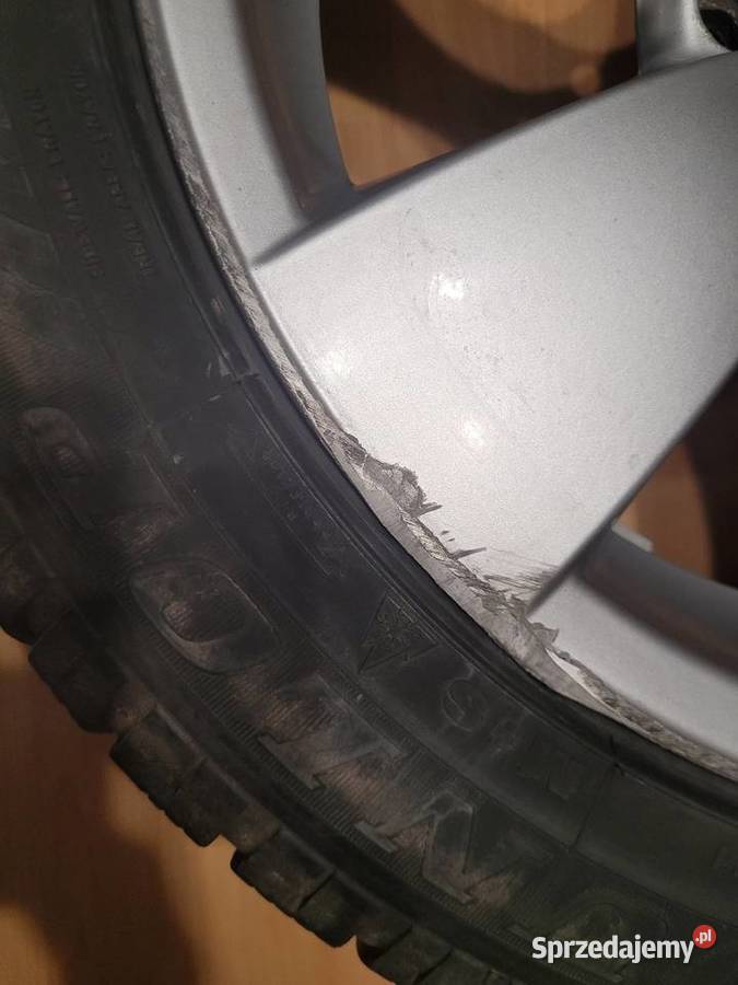 Koła felgi BMW styling 138 17 podlaskie sprzedam