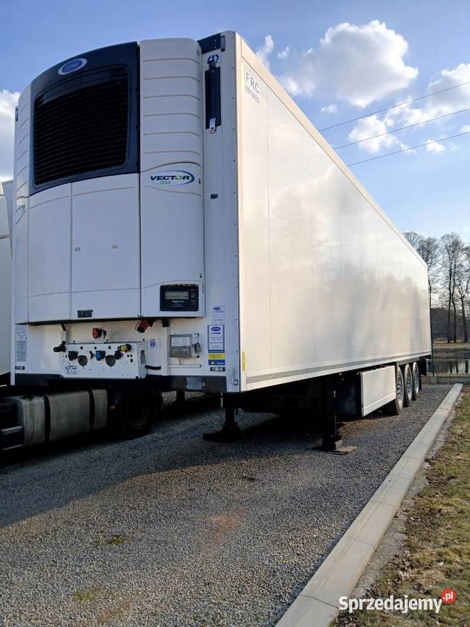 Krone Chlodnia chłodnie Morawica