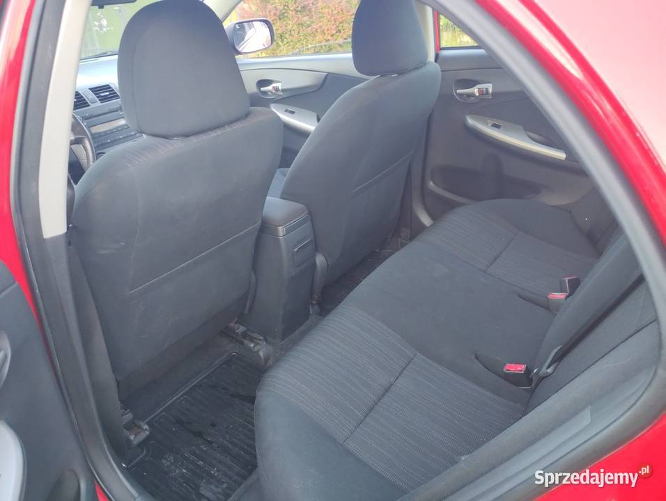 Toyota Corolla 16 gaz Ustroń