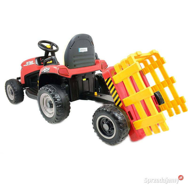 BAWIBUS pojazd TRAKTOR NA AKUMULATOR LABOR z Myszków sprzedam