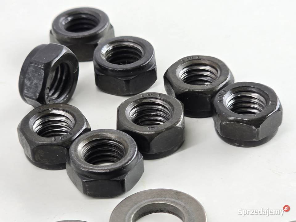 Nakretka Glowicy Podkladka Bmw R 1200 Gs K25 Janowice