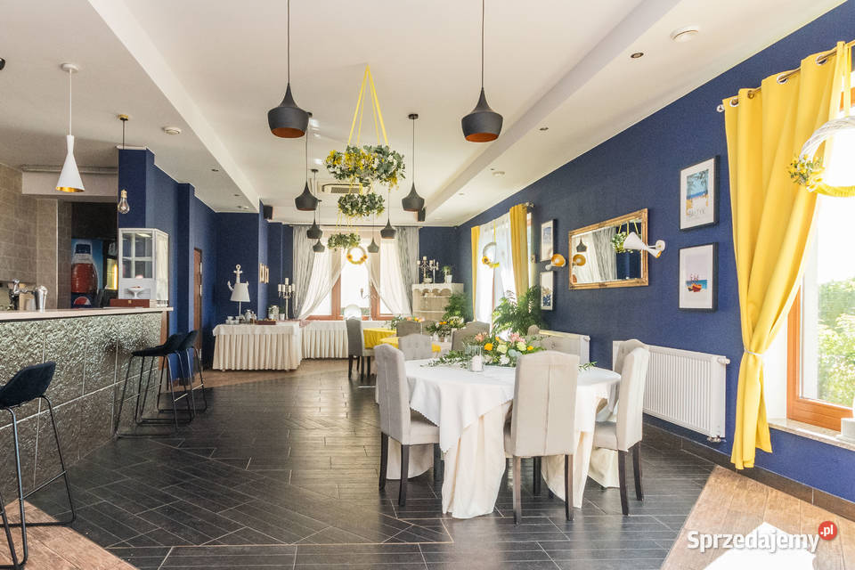 Wynajmę sprzedam restaurację p-poż Sztutowo