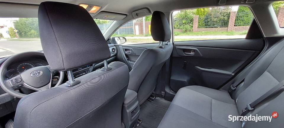 Sprzedam Toyotę Auris 2015 Poznań