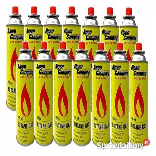 Gaz Do Kuchenki Palnika Nabój 28 Super Drezdenko