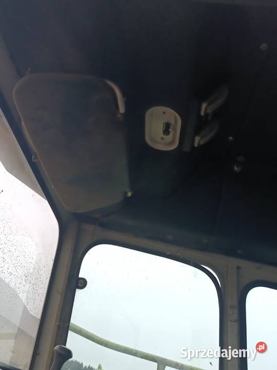 Kabina Claas Dominator 6600 sprzedam