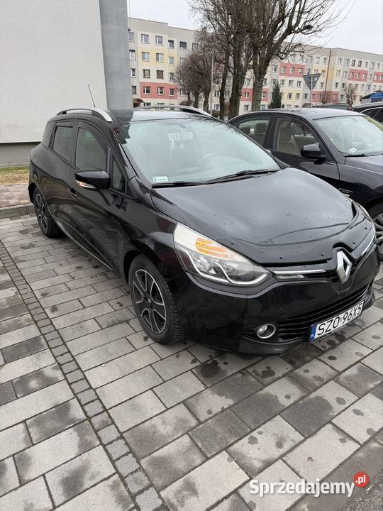 Renault clio 4 kombi system Start-Stop śląskie