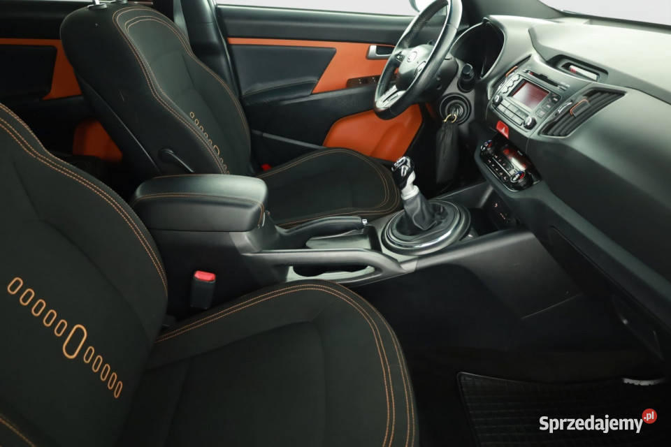 Kia Sportage 17 CRDi mazowieckie Piaseczno
