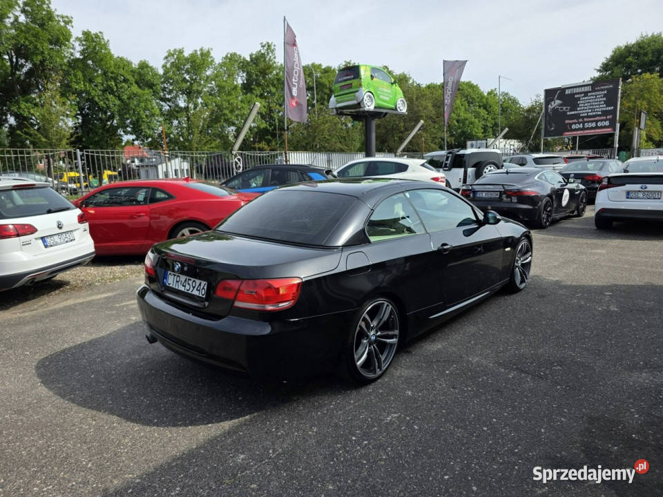 BMW 320 20 Benzyna 170 Alufelgi Skóra LED Xenon czujnik deszczu BMW pomorskie Słupsk