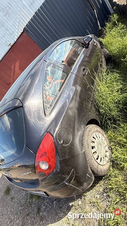 Opel Corsa D 14 benz Klimael szyby 246000km Świecie