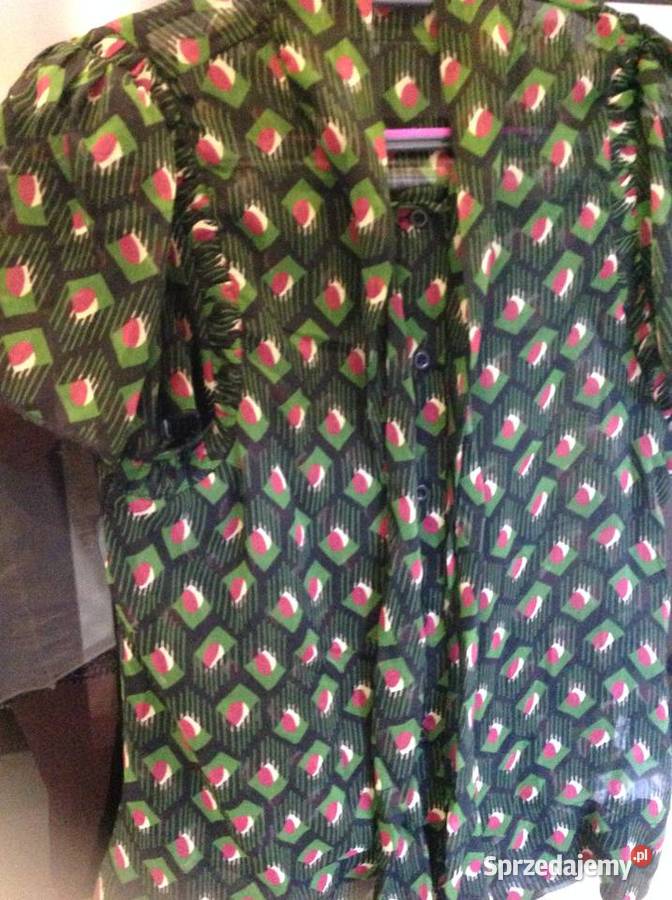 Bluzka Damska Mgiełka Atmosphere S wiązana j Nowa Sól