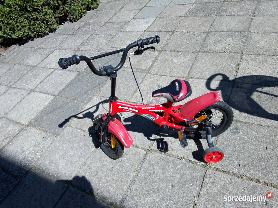 Rowerki dziecięce Poznań