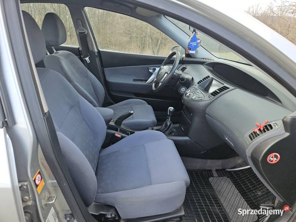 Nissan Primera 2004r 19dCi 120 Klimatronik Ryglice