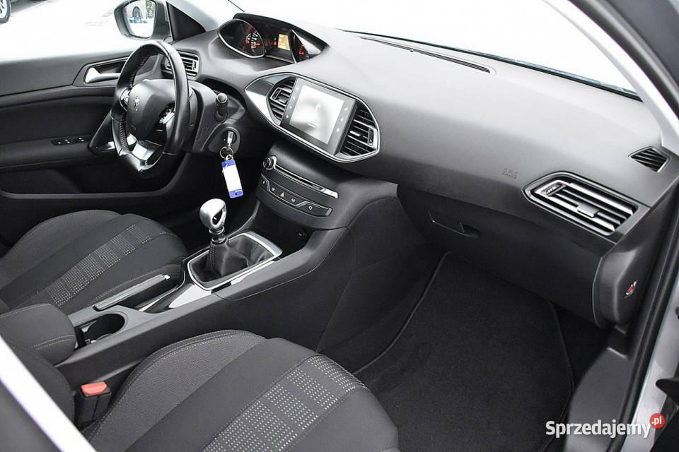 Peugeot 308 16Hdi 120 Led Navi Kamera Panorama ASR (kontrola trakcji) Nowe Kucice sprzedam