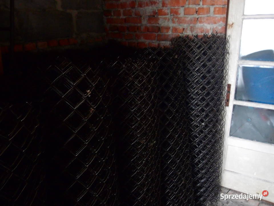 siatka ogrodzeniowa wys15m 3mm oczko 60x60 prod łódzkie Łódź