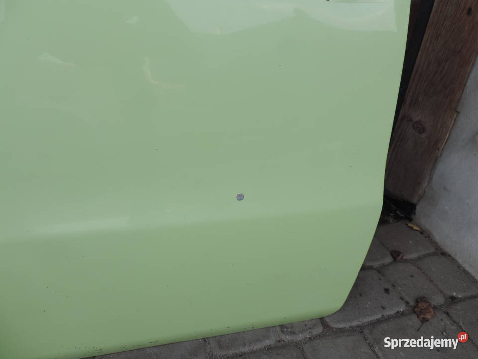 FIAT PANDA 2 DRZWI PRAWE PRZEDNIE 733A osobowe Drzwi małopolskie Nowy Sącz