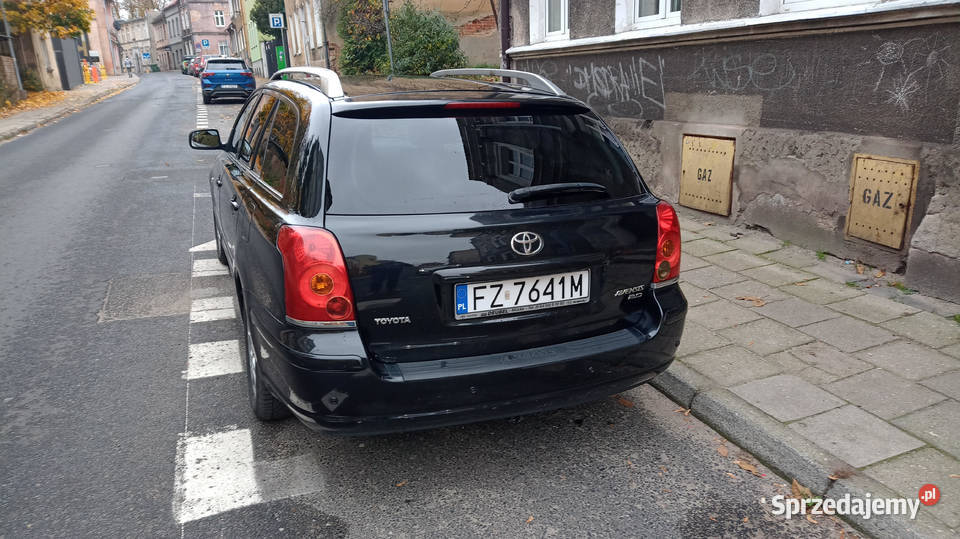 Toyota Avensis T25 Zielona Góra