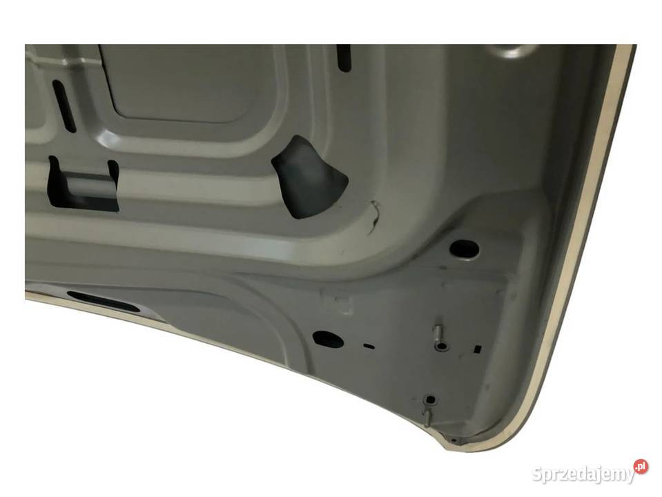 VW POLO 6 VI 2G0 2017 MASKA POKRYWA SILNIKA