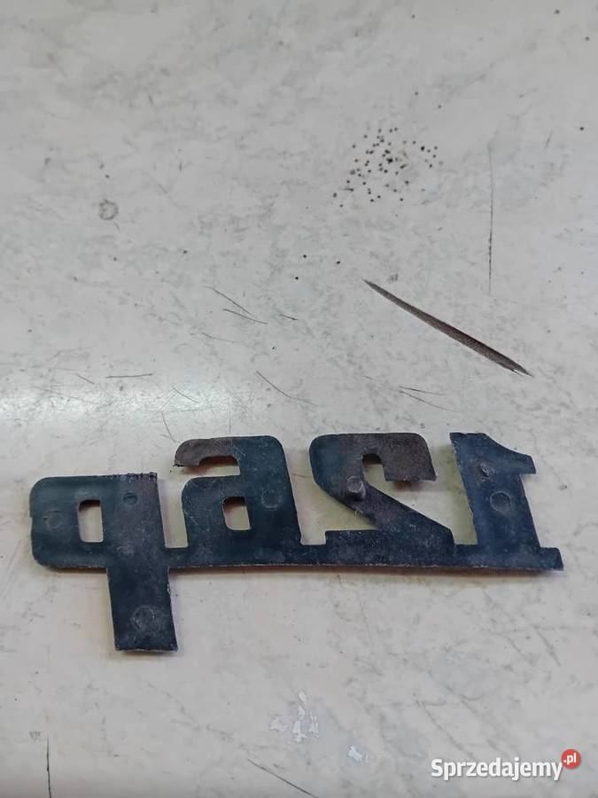 Znaczek 126p mazowieckie Stara Niedziałka