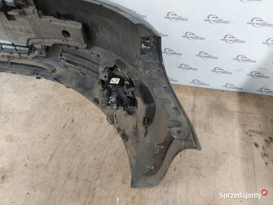 AUDI A3 SPORTBACK 8P 10r Zderzak przód przedni świętokrzyskie