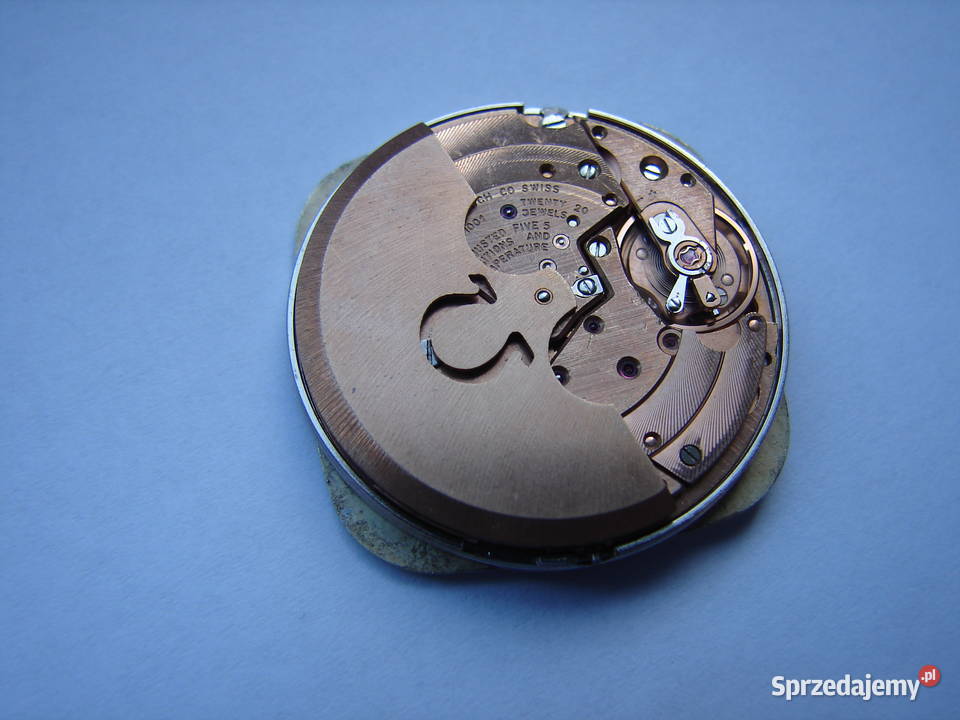 Omega Constellation automatic 1001 stary zegarek mazowieckie