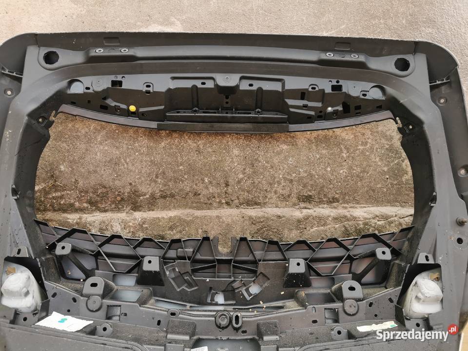 Klapa tył tylnia peugeot 308 t9 II 2 1321 HB gti