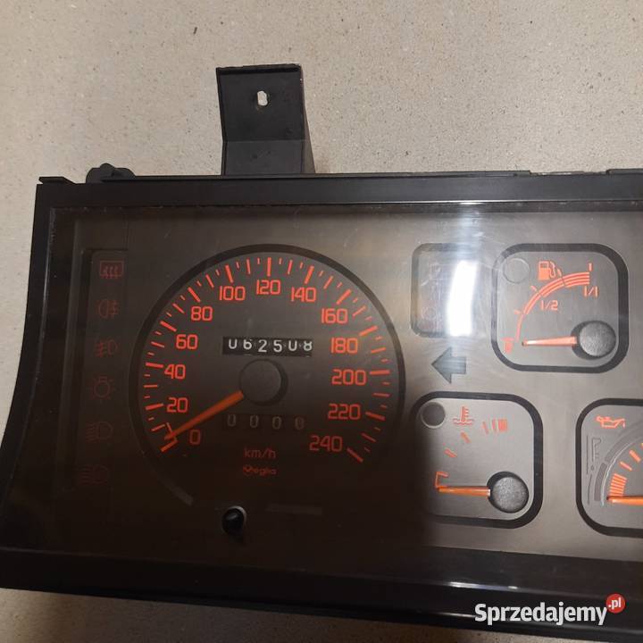 Licznik Renault 19 WILLIAMS Luborzyca