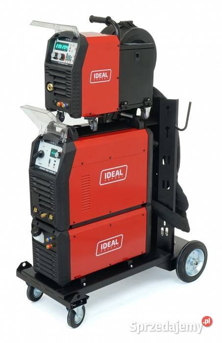 EXPERT MIG 540W DUAL PULSE