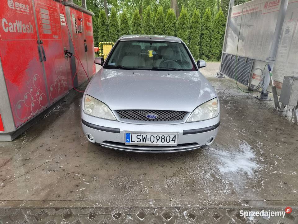 FORD MONDEO MK3 110KM Puławy