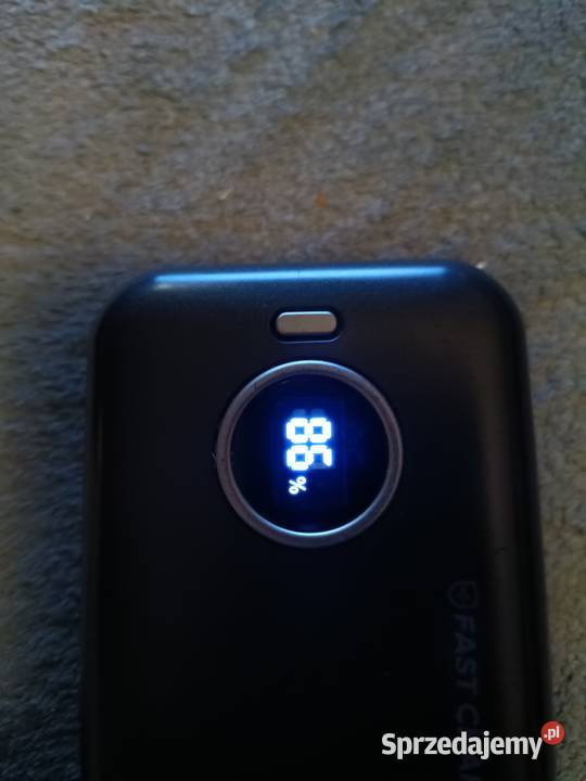 FAST CHARGE Q1070 przenośna ładowarka Power Bank Legionowo