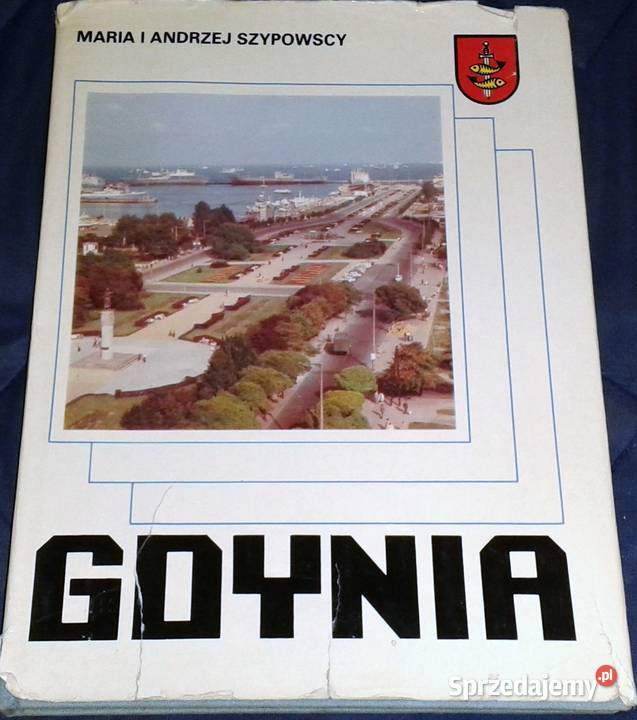 Gdynia Maria i Andrzej Szypowscy