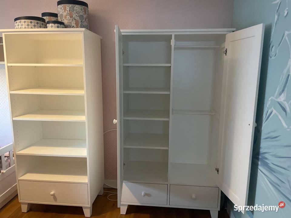 Szafa Regał Nizio Meble